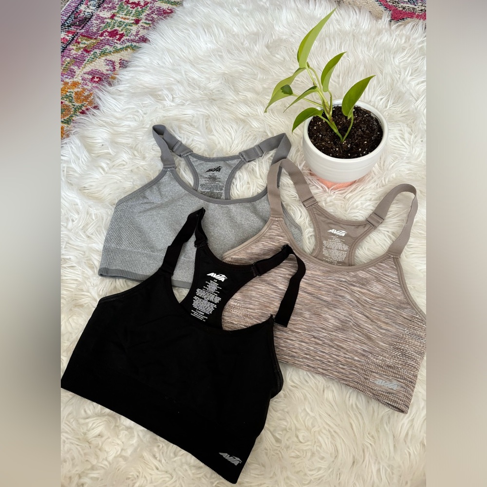 Avia large bras
